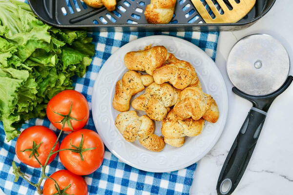 Easy Pizza Bites Air Fryer Appetizer Easy Pizza Bites Air Fryer Appetizer