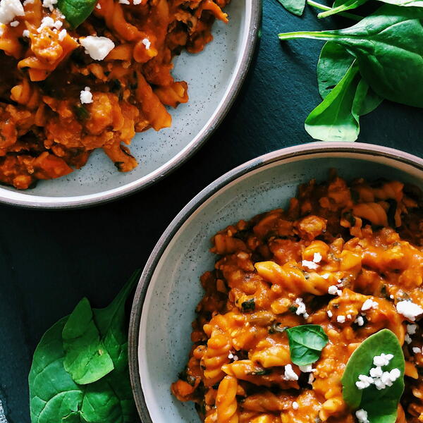 Healthy One Pot Pasta Healthy One Pot Pasta