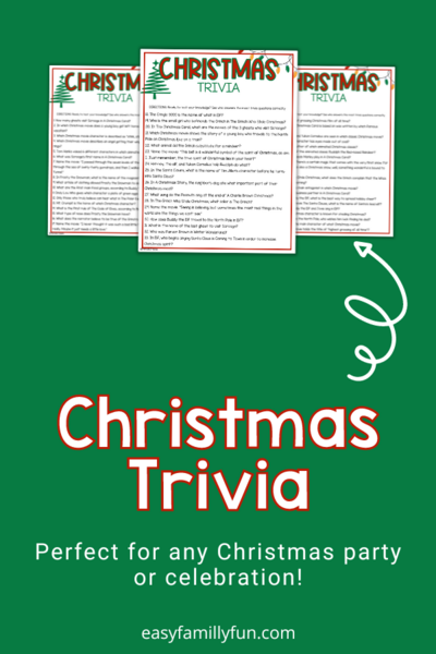 220 Fun Festive Christmas Trivia Questions 220 Fun Festive Christmas Trivia Questions