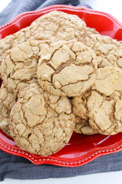 Carrot Cookies Carrot Cookies