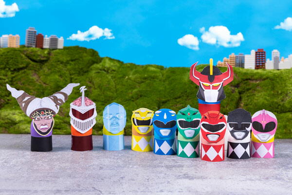 Power Rangers Easter Eggs Power Rangers Easter Eggs