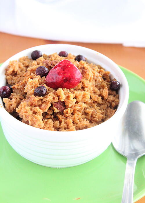 Baked Oatmeal