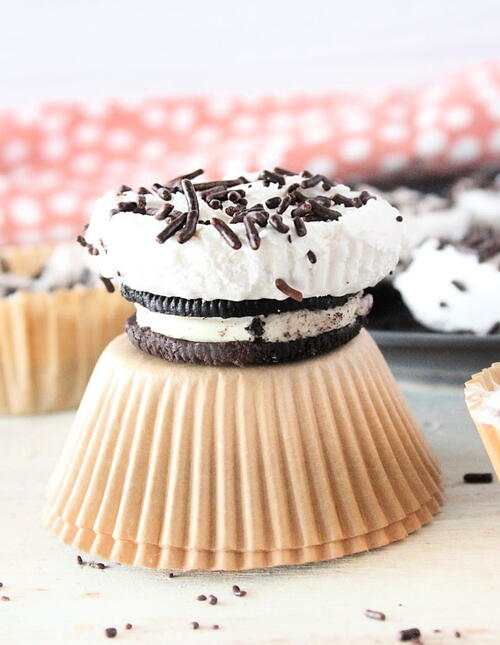 Dairy Free Mini Cheesecakes Dairy Free Mini Cheesecakes