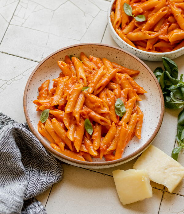 30 Minute Penne alla Vodka 30 Minute Penne alla Vodka