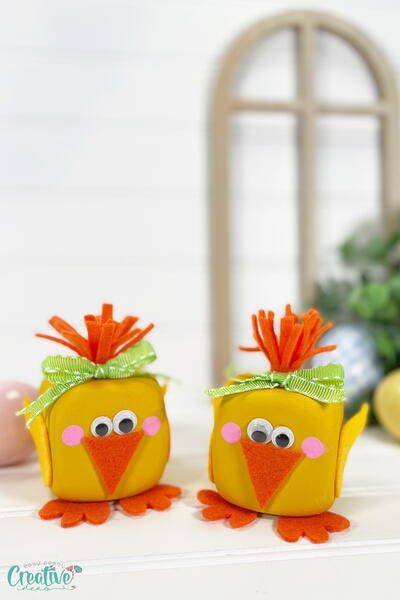 Foam Dice Chick Craft Foam Dice Chick Craft