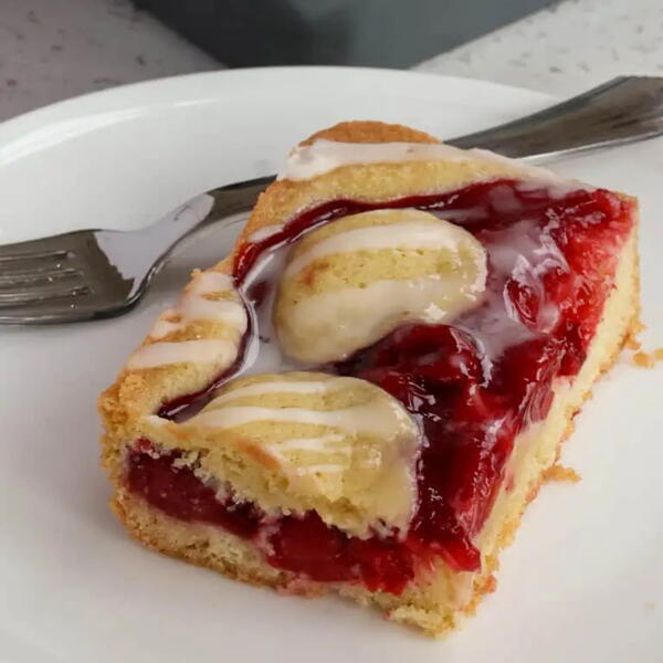 Cherry Pie Bars Cherry Pie Bars