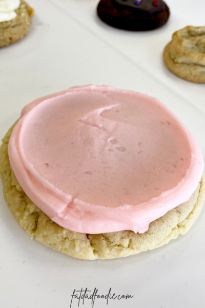 Copycat Crumbl Brownie Batter Cookie Copycat Crumbl Brownie Batter Cookie