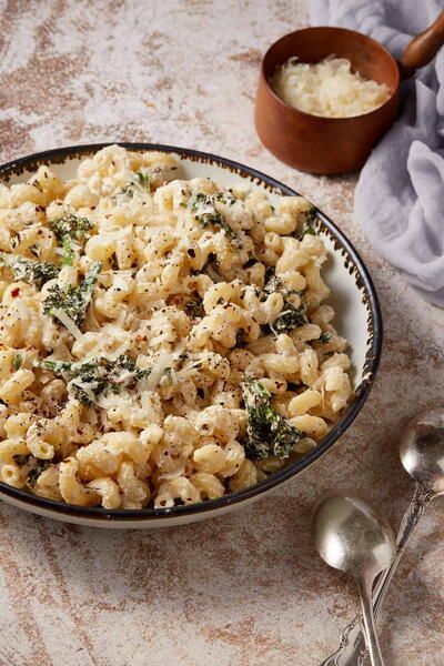 Broccoli Mac And Cheese