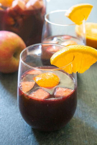 Traditional Sangria Traditional Sangria