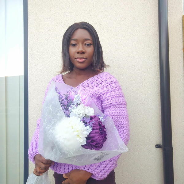 Chunky Berry Sweater Chunky Berry Sweater