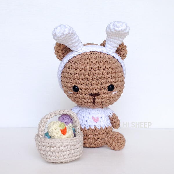 Bernie The Bunny Bear Bernie The Bunny Bear