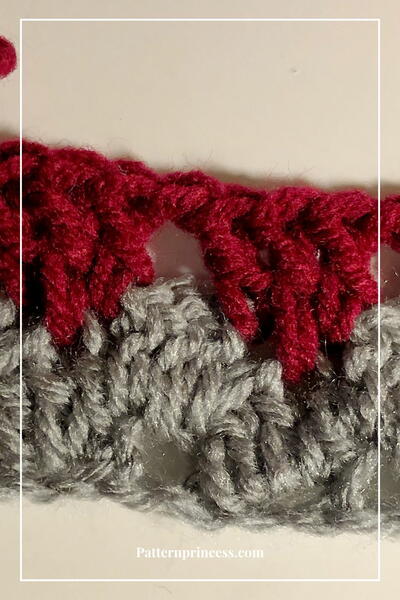 How To Crochet The Granny Spike Stitch How To Crochet The Granny Spike Stitch