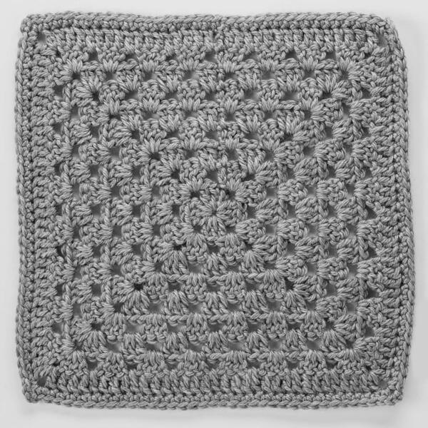 Granny Square Crochet Pattern Granny Square Crochet Pattern