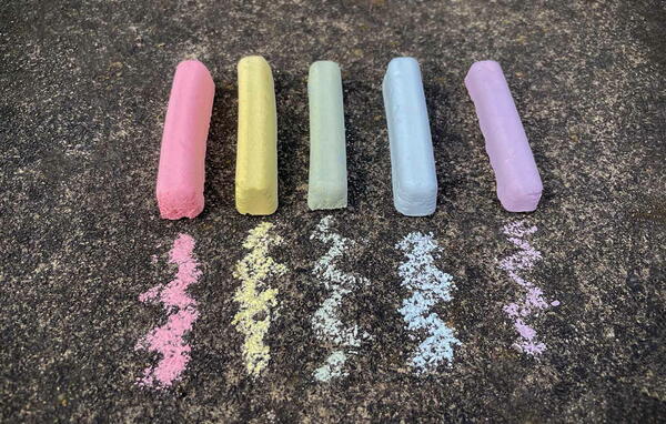 Make Your Own Sidewalk Chalk An Easy And Fun Project For Kids Make Your Own Sidewalk Chalk: An Easy And Fun Project For Kids