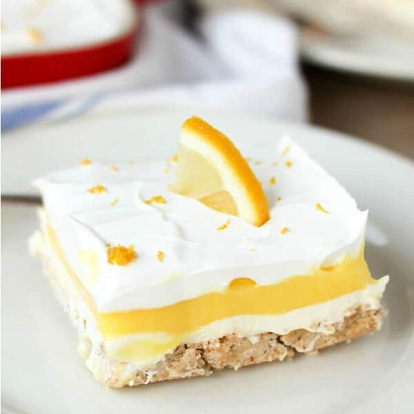 Lemon Lush Lemon Lush