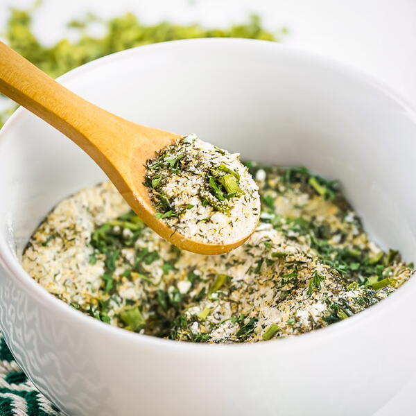 Homemade Ranch Seasoning Homemade Ranch Seasoning