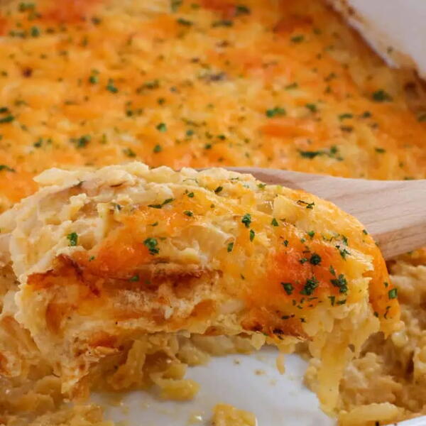 Hashbrown Casserole Hashbrown Casserole