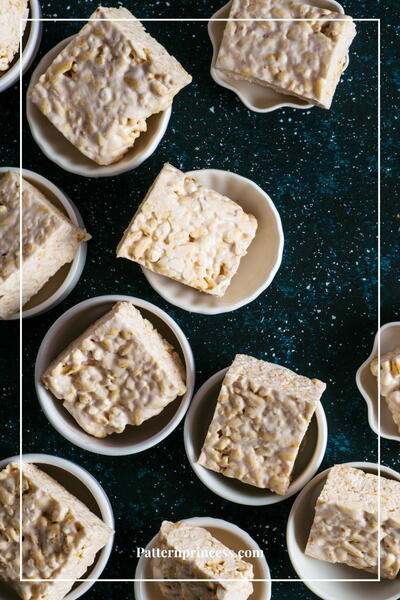 Rice Krispie Treats Recipe