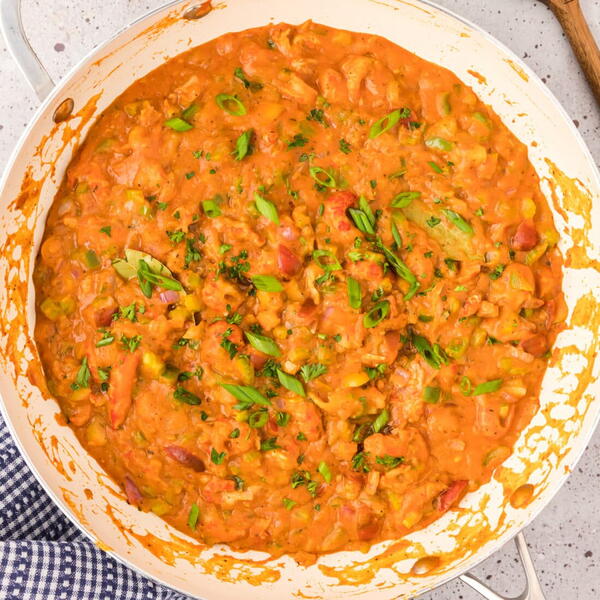 Crawfish Etouffee Crawfish Etouffee