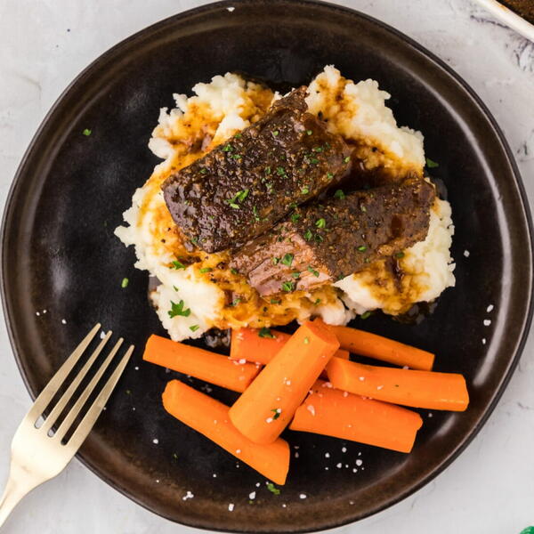 Boneless Beef Short Ribs