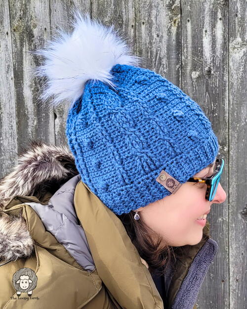 Lakeview Cabled Beanie Lakeview Cabled Beanie