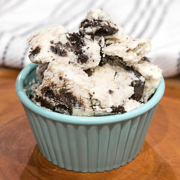 Oreo Ice Cream