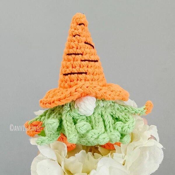 Tiny Carrot Gnome Tiny Carrot Gnome