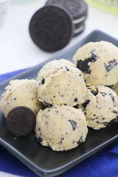 Oreos Cookie Dough Oreos Cookie Dough