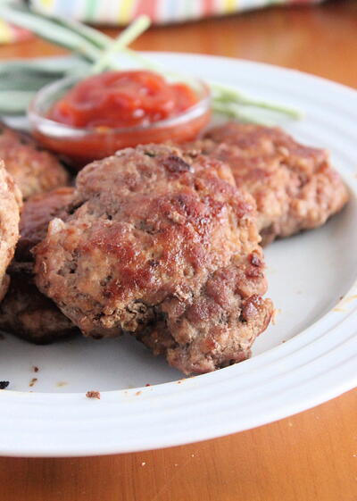 Homemade Breakfast Sausage Homemade Breakfast Sausage