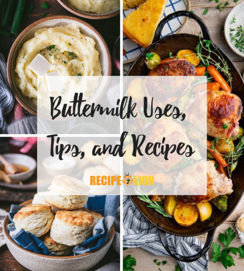 6 Buttermilk Uses Tips and Recipes You Cant Live Without