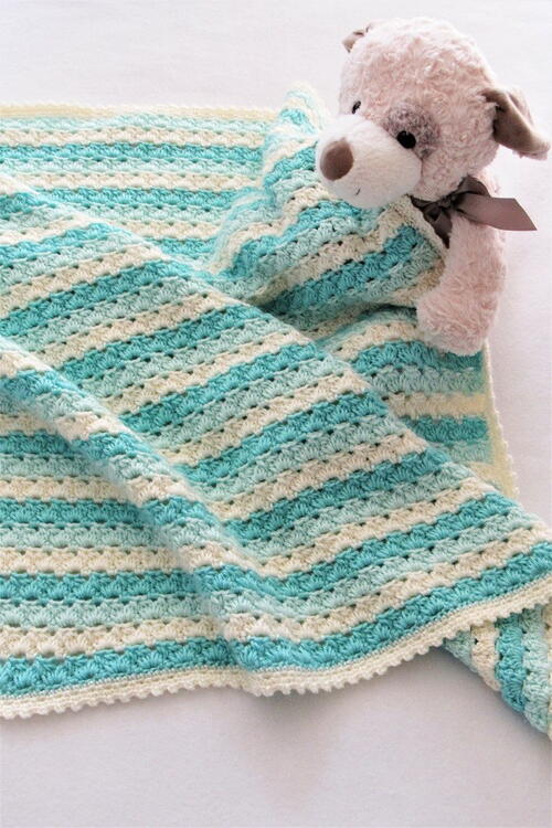 Seaspray Afghan Seaspray Afghan