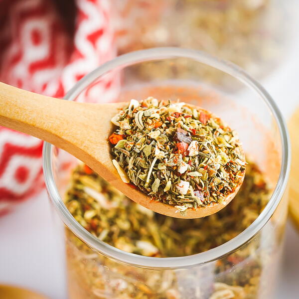 Homemade Pizza Seasoning Homemade Pizza Seasoning