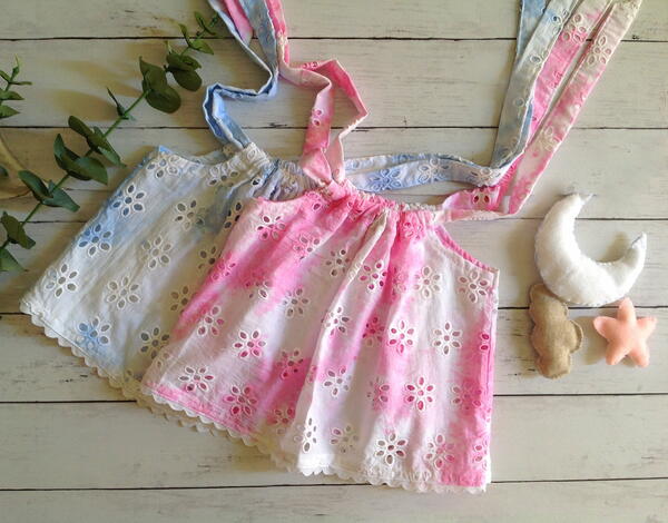 Free Girls Pillowcase Dress Pattern Free Girl's Pillowcase Dress Pattern