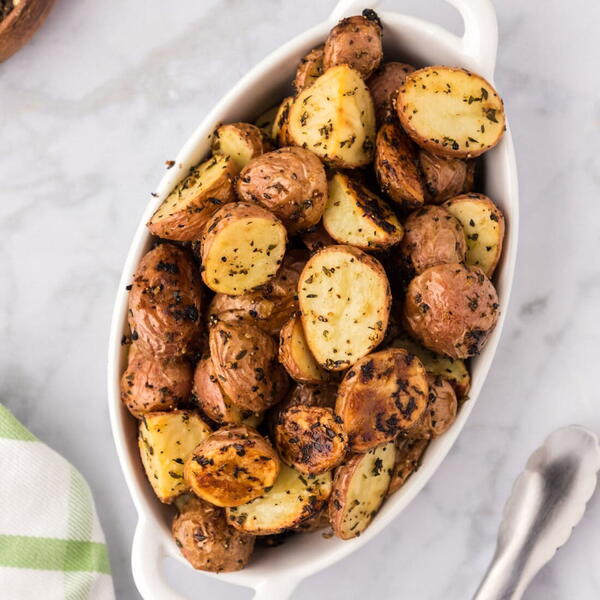Roasted Red Potatoes Roasted Red Potatoes