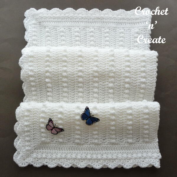 Crochet Soft Cuddles Blanket Crochet Soft Cuddles Blanket