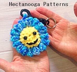 Happy Face Key Ring Or Charm Happy Face Key Ring Or Charm