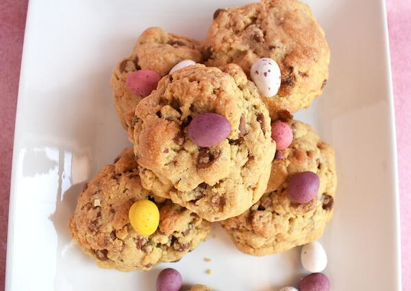Mini Egg Bakery Cookies Mini Egg Bakery Cookies
