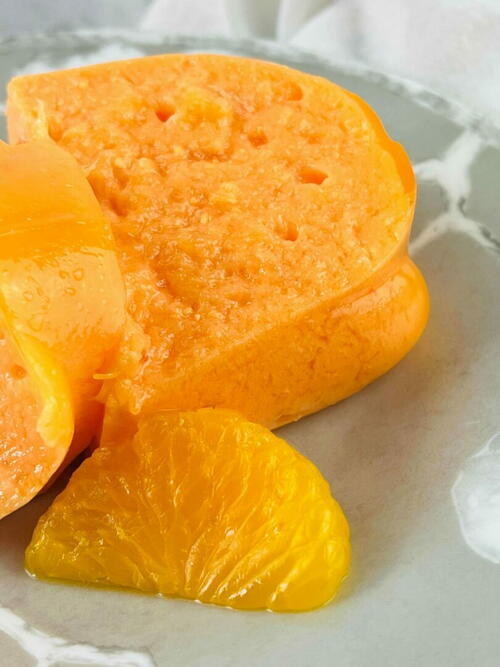 Orange Jello Salad Orange Jello Salad