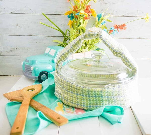 Simple Casserole Carrier Simple Casserole Carrier