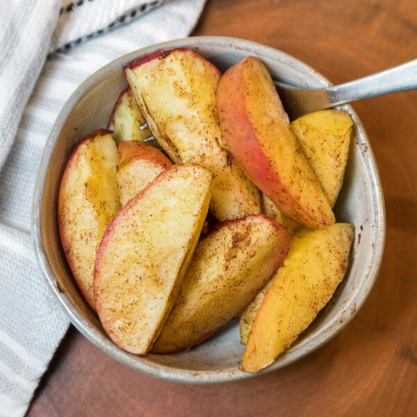 Air Fryer Apples Air Fryer Apples