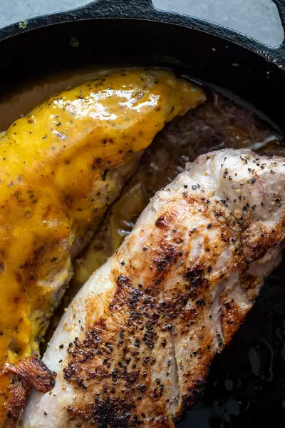 Cast Iron Pork Tenderloin Cast Iron Pork Tenderloin