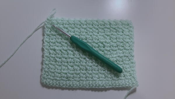 Single Crochet Mesh Stitch Single Crochet Mesh Stitch