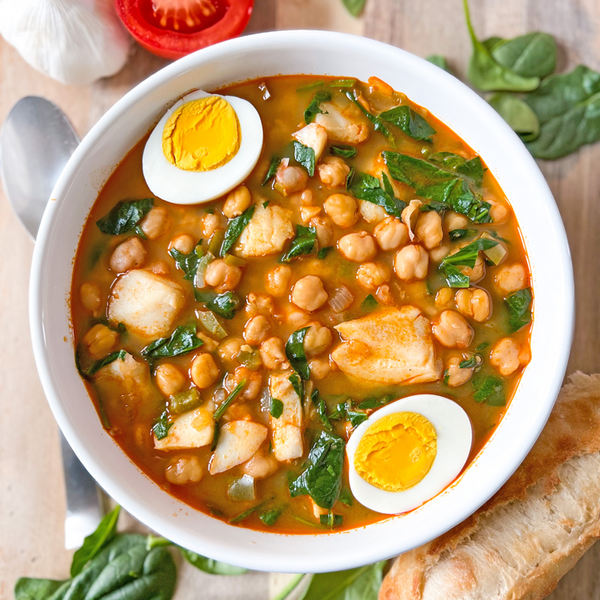 The Famous Spanish Easter Stew Potaje De Vigilia Recipe The Famous Spanish Easter Stew | Potaje De Vigilia Recipe