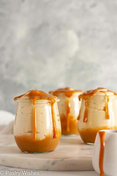 Easy Dulce De Leche Mousse Easy Dulce De Leche Mousse