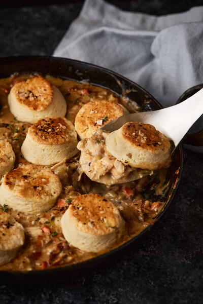 Chicken And Biscuits Chicken And Biscuits