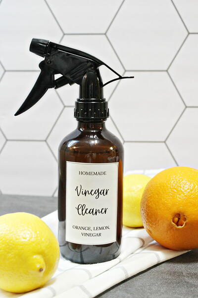 How To Make Citrus A Cleaner Recipe How To Make Citrus A Cleaner Recipe