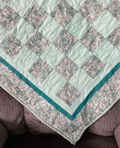 Elaine Simply Done Quilt Pattern Elaine Simply Done Quilt Pattern
