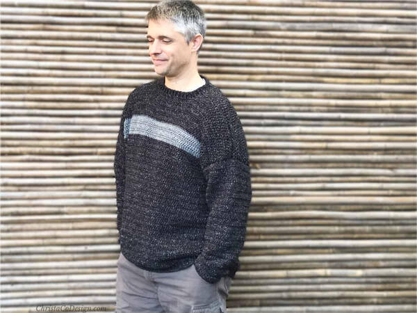 Mens Dario Sweater Mens Dario Sweater