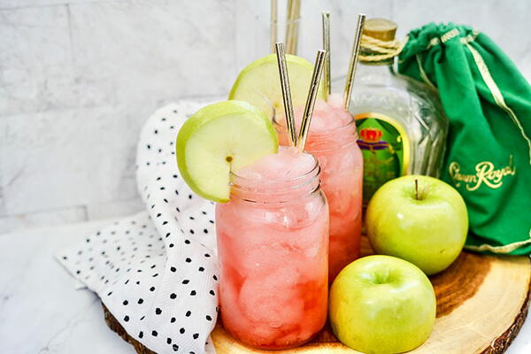 Crown Apple Slush Recipe Crown Apple Slush Recipe