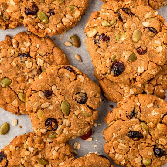 Healthy Breakfast Cookies Healthy Breakfast Cookies
